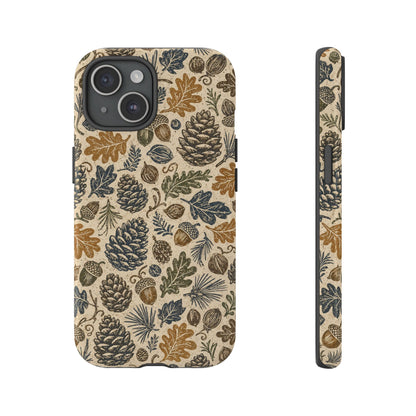 Pinecone Bough Tough Case