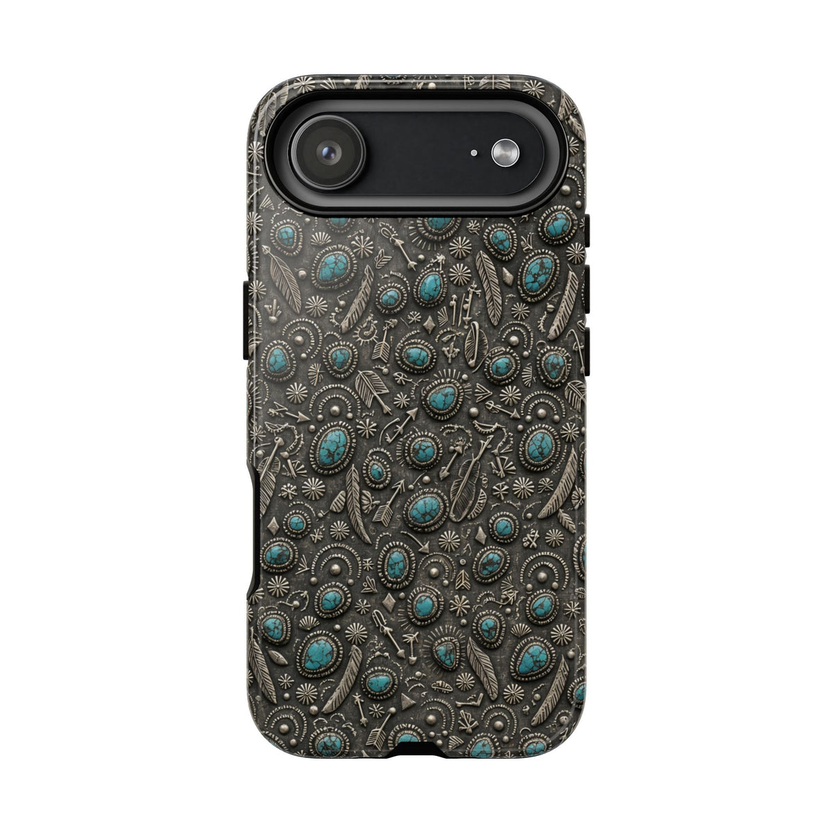 Concho Stampwork Tough Case