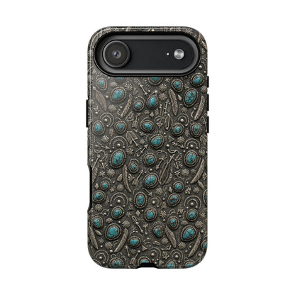 Concho Stampwork Tough Case