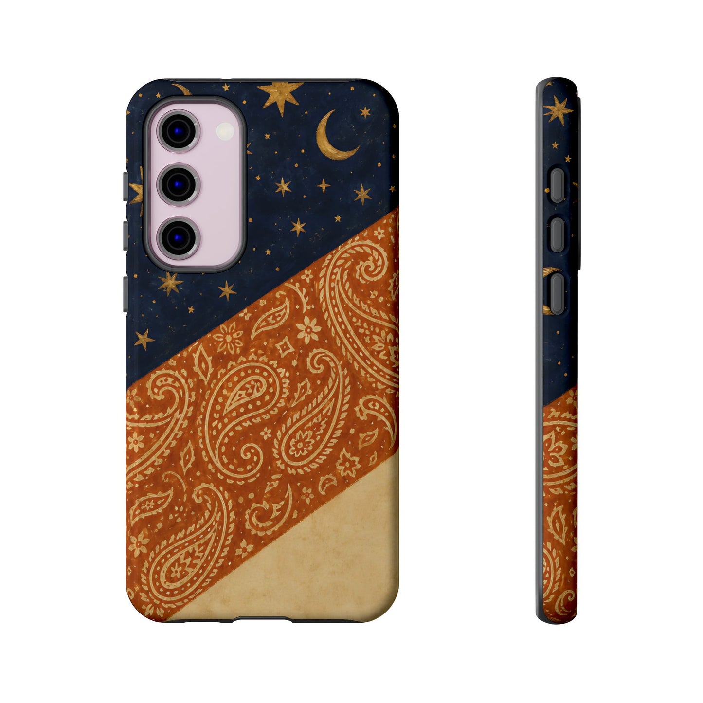 Stargazer Paisley Tough Case