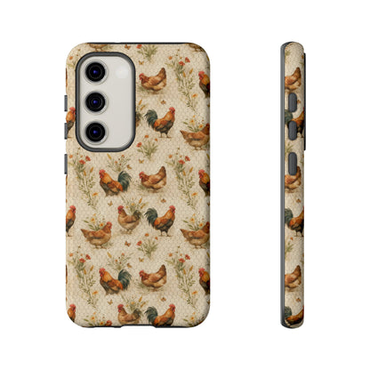 Chicken Wire Tough Case