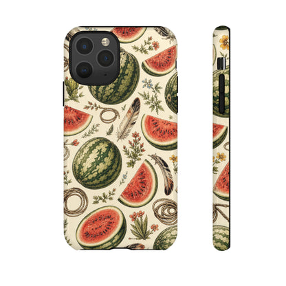 Heirloom Watermelon Tough Case