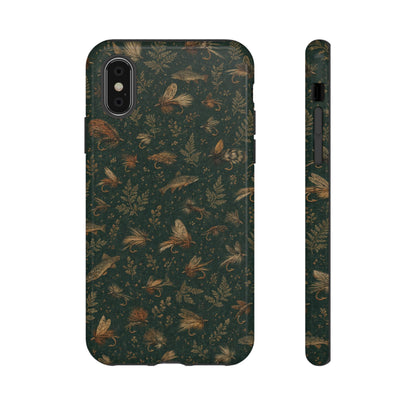 Trout Flies Tough Case