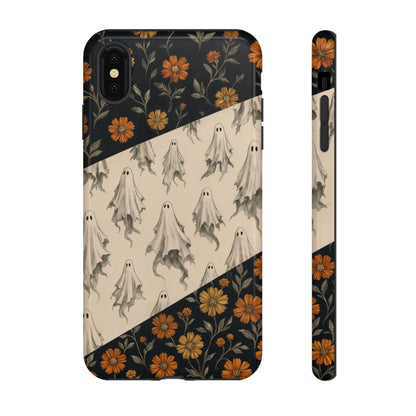 Ghost Marigold Swaths Tough Case