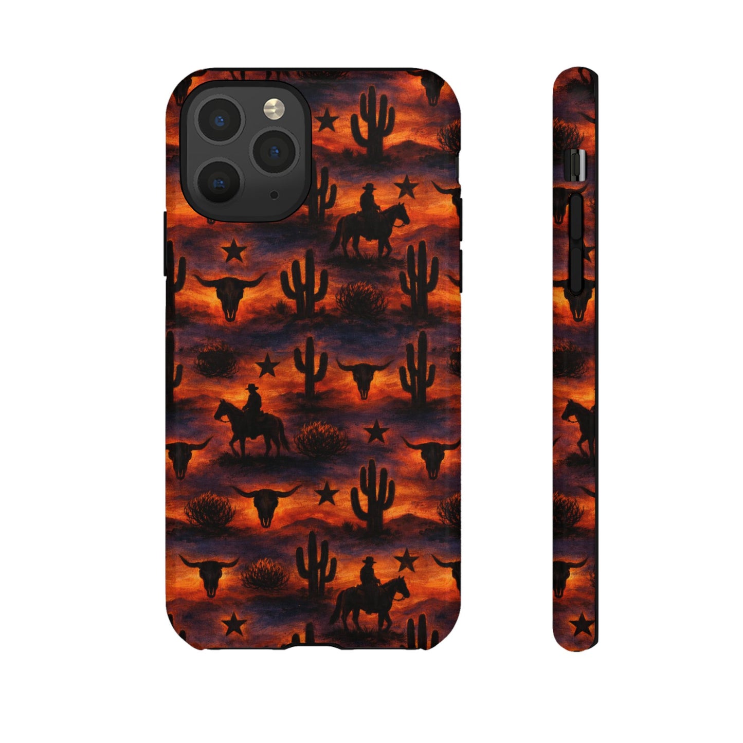 Desert Sunset Tough Case