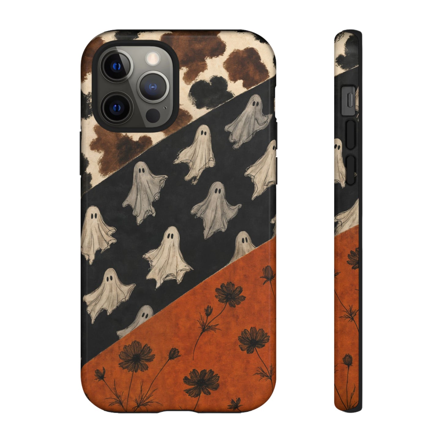 Ghost Cowhide Swaths Tough Case