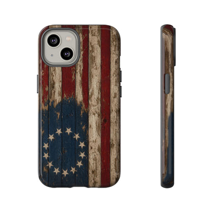 Betsy Ross Flag Tough Case