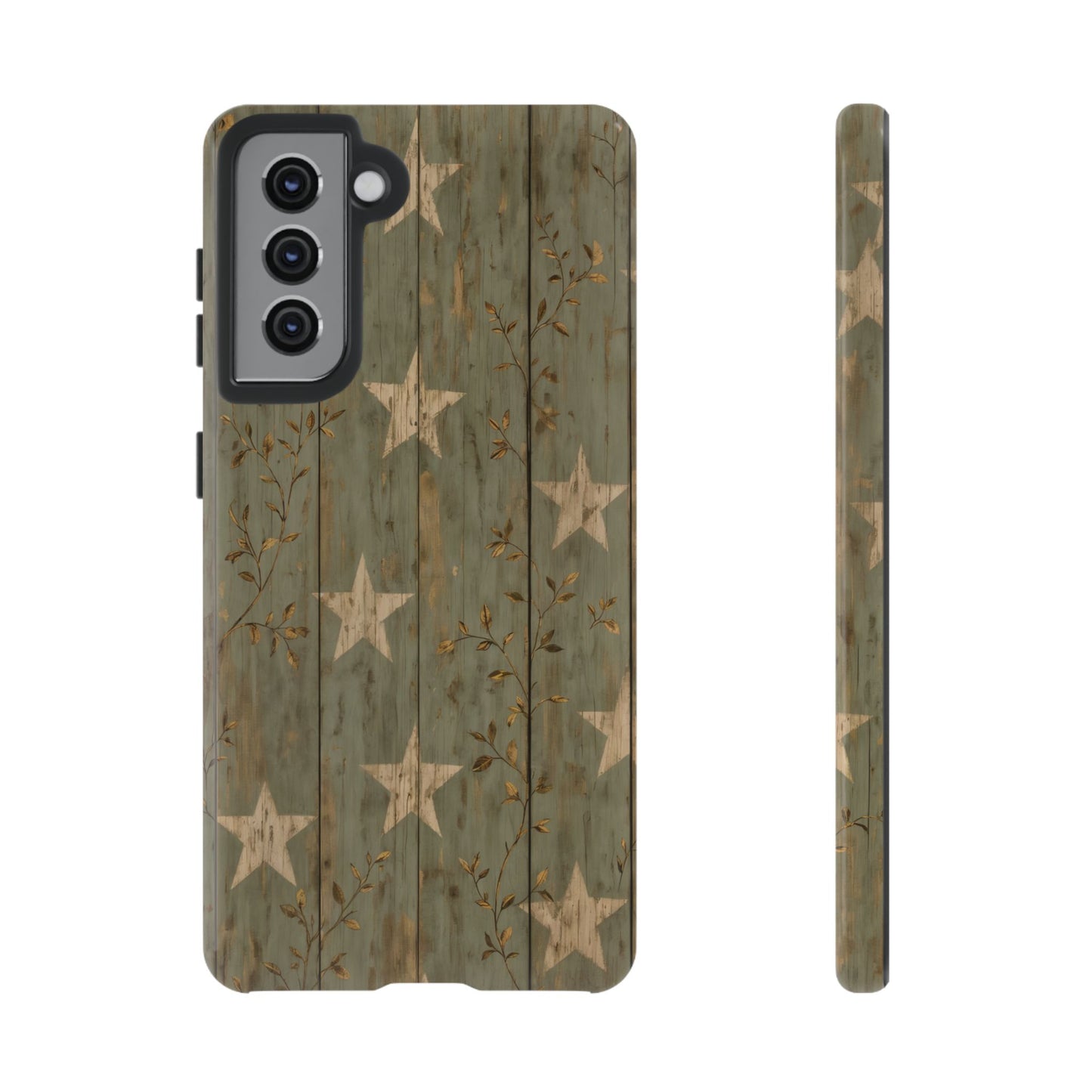 Barn Door Stars Tough Case