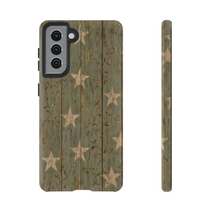 Barn Door Stars Tough Case