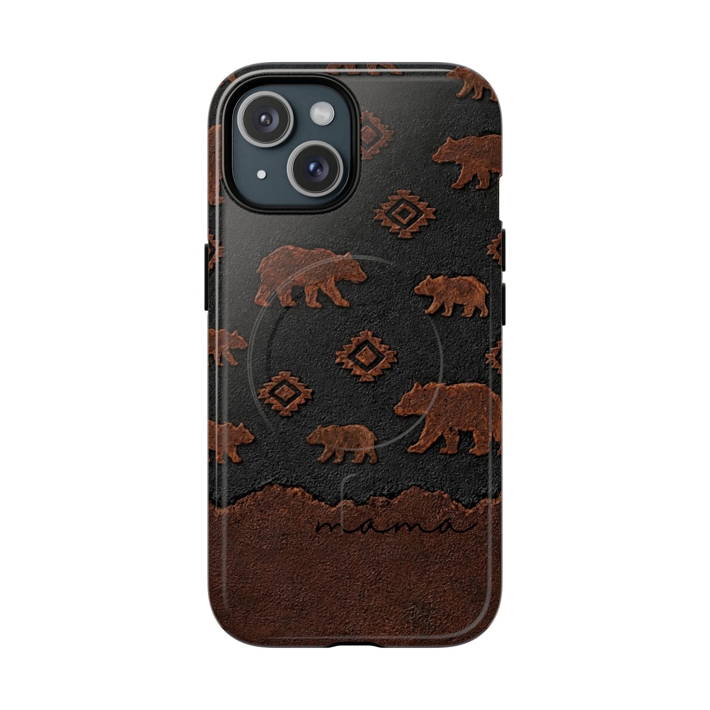 Mama Bear Magnetic Case