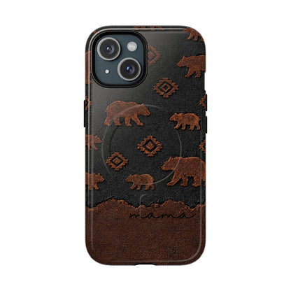 Mama Bear Magnetic Case