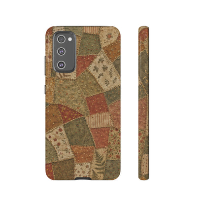 Autumn Crazyquilt Tough Case