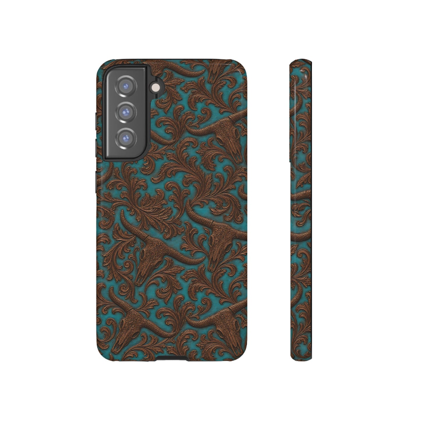 Skulls + Scrolls Tough Case