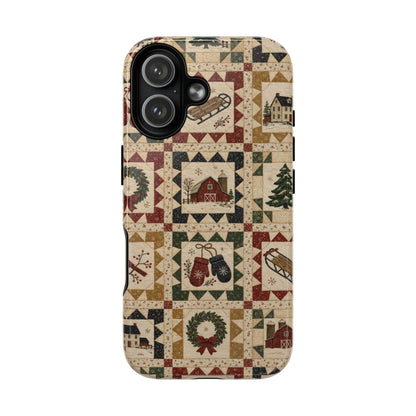 Winter Sampler Magnetic Case