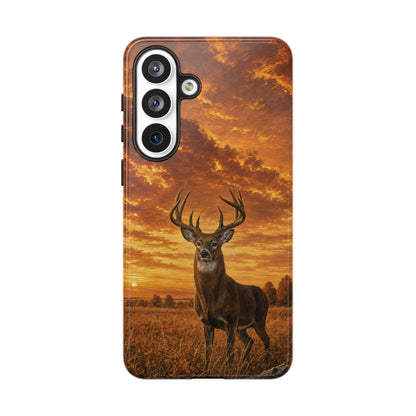 Autumn Buck Tough Case