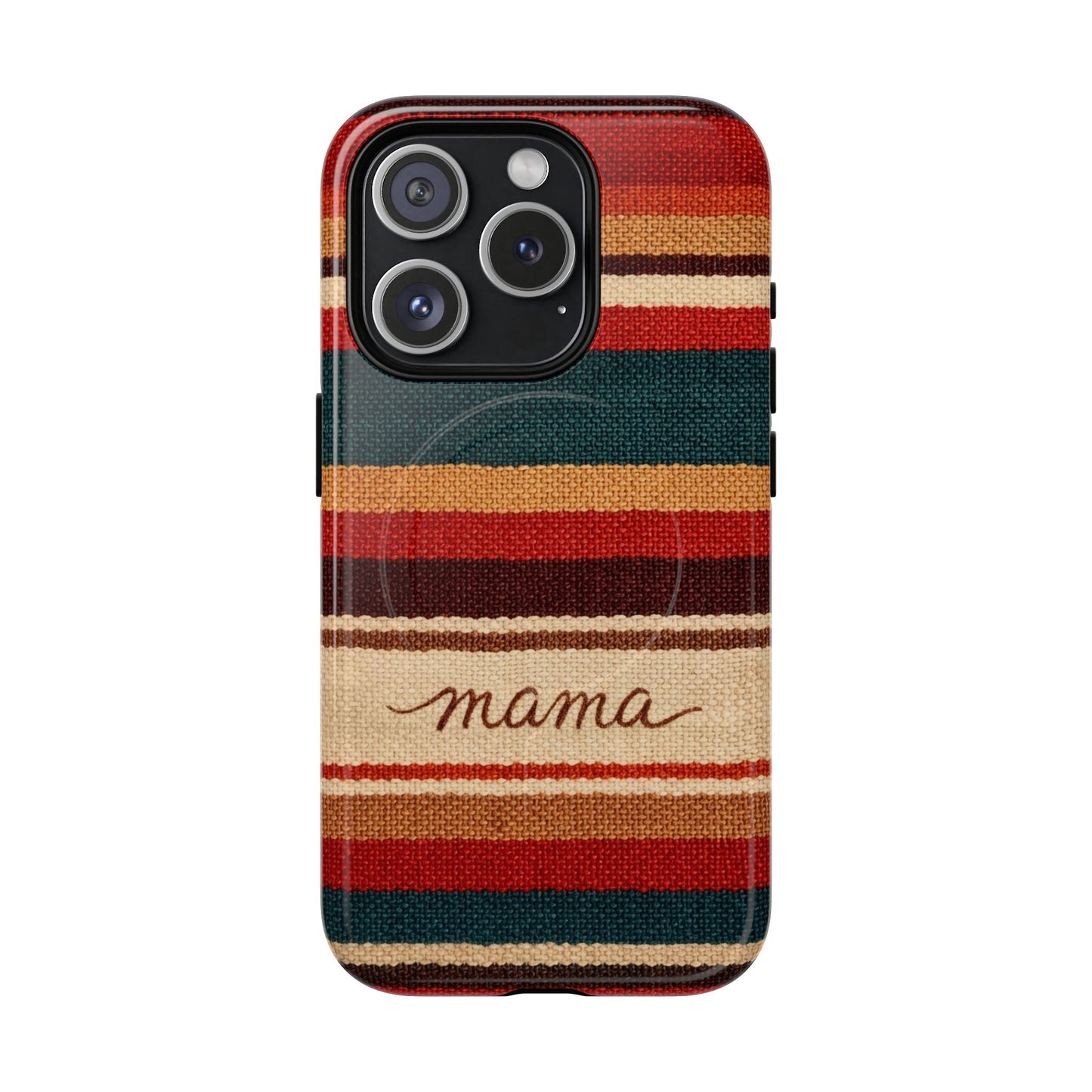 Serape Mama Magnetic Case
