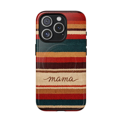 Serape Mama Magnetic Case