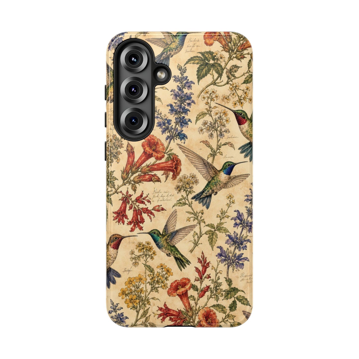 Hummingbird Hollow Tough Case