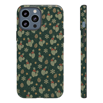 Prickly Pear Holly Tough Case