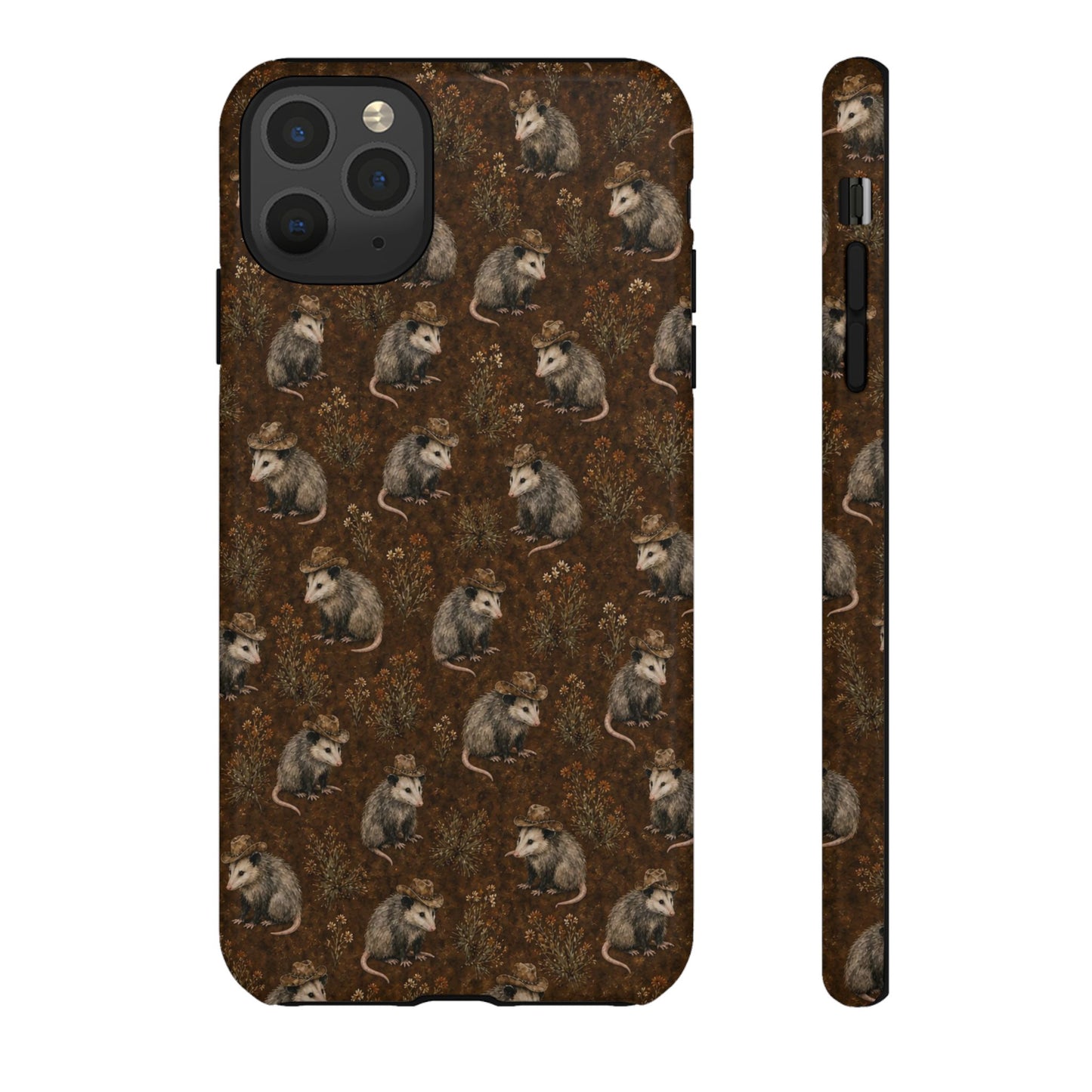 Western Opossum Tough Case