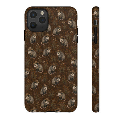 Western Opossum Tough Case