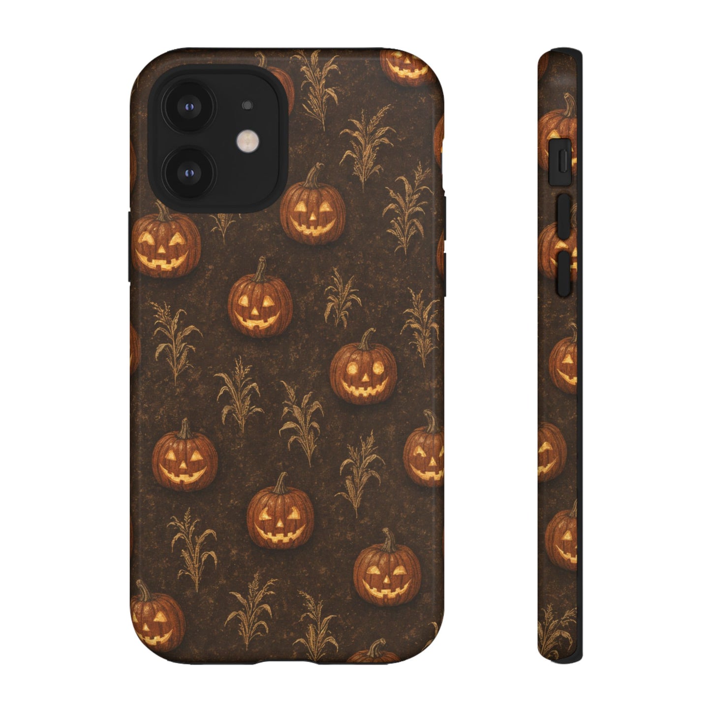 Candlelit Pumpkins Tough Case