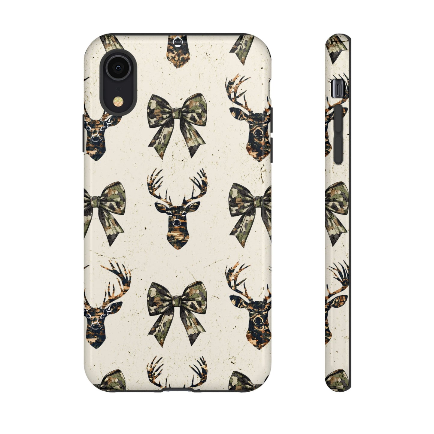 Deer + Bows Tough Case