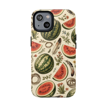 Heirloom Watermelon Magnetic Case