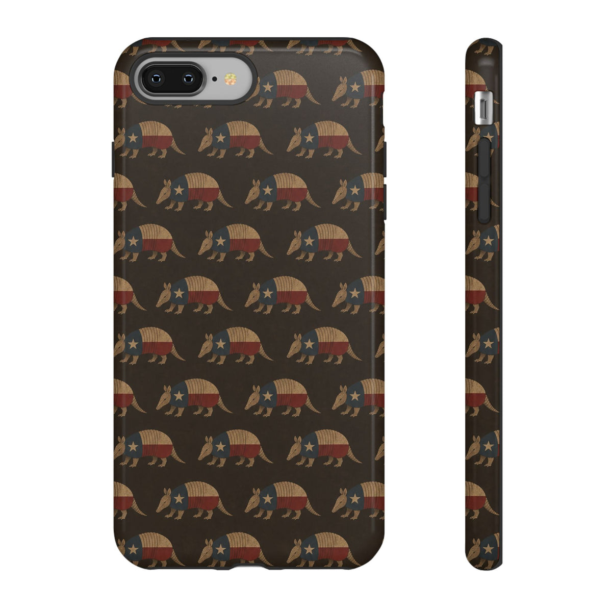 Texas Armadillo Tough Case