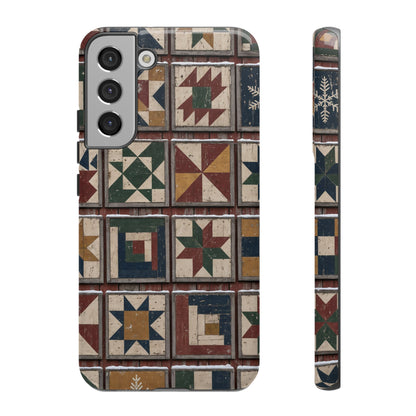 Quilt Trail Tough Case
