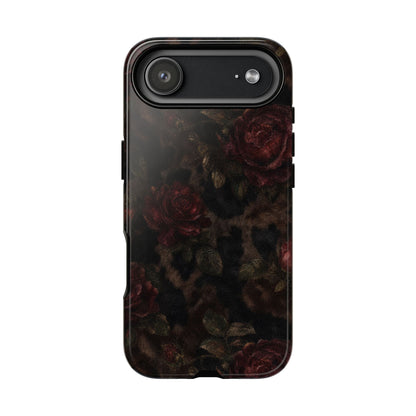Moody Cowhide Tough Case
