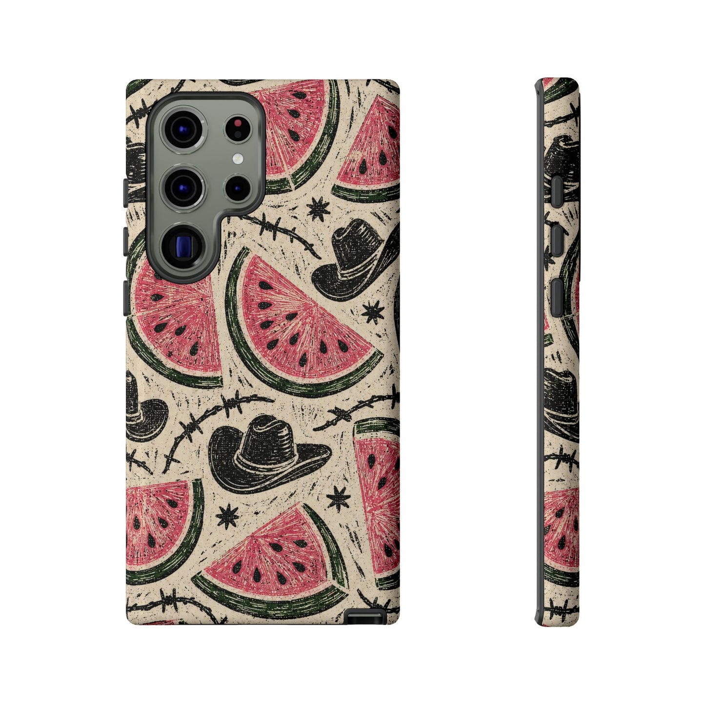 Watermelon Ranch Tough Case