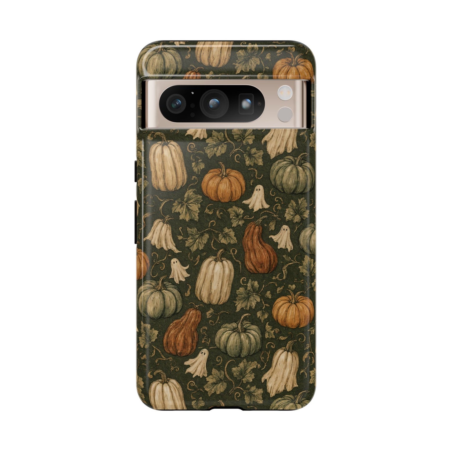 Ghost Pumpkin Patch Tough Case