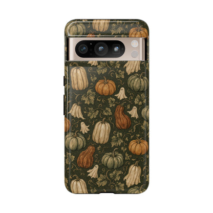 Ghost Pumpkin Patch Tough Case