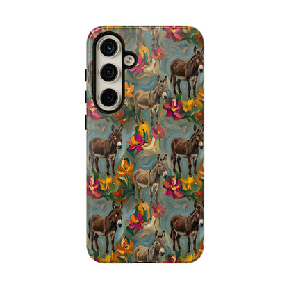 Painted Donkey Tough Case