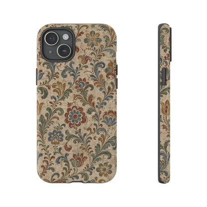 Heritage Bloom Tough Case