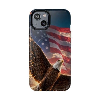 Freedom Flies Magnetic Case