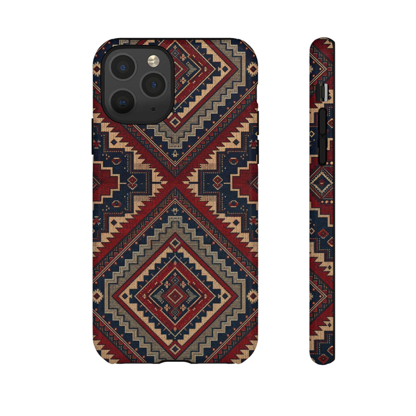 Patriotic Aztec Tough Case