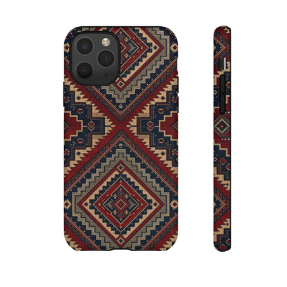 Patriotic Aztec Tough Case