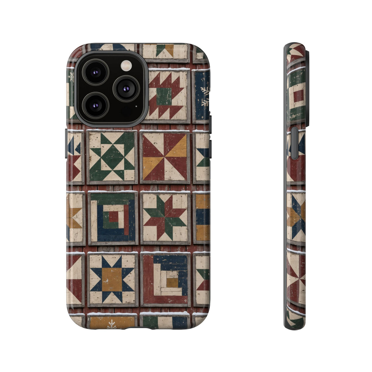 Quilt Trail Tough Case