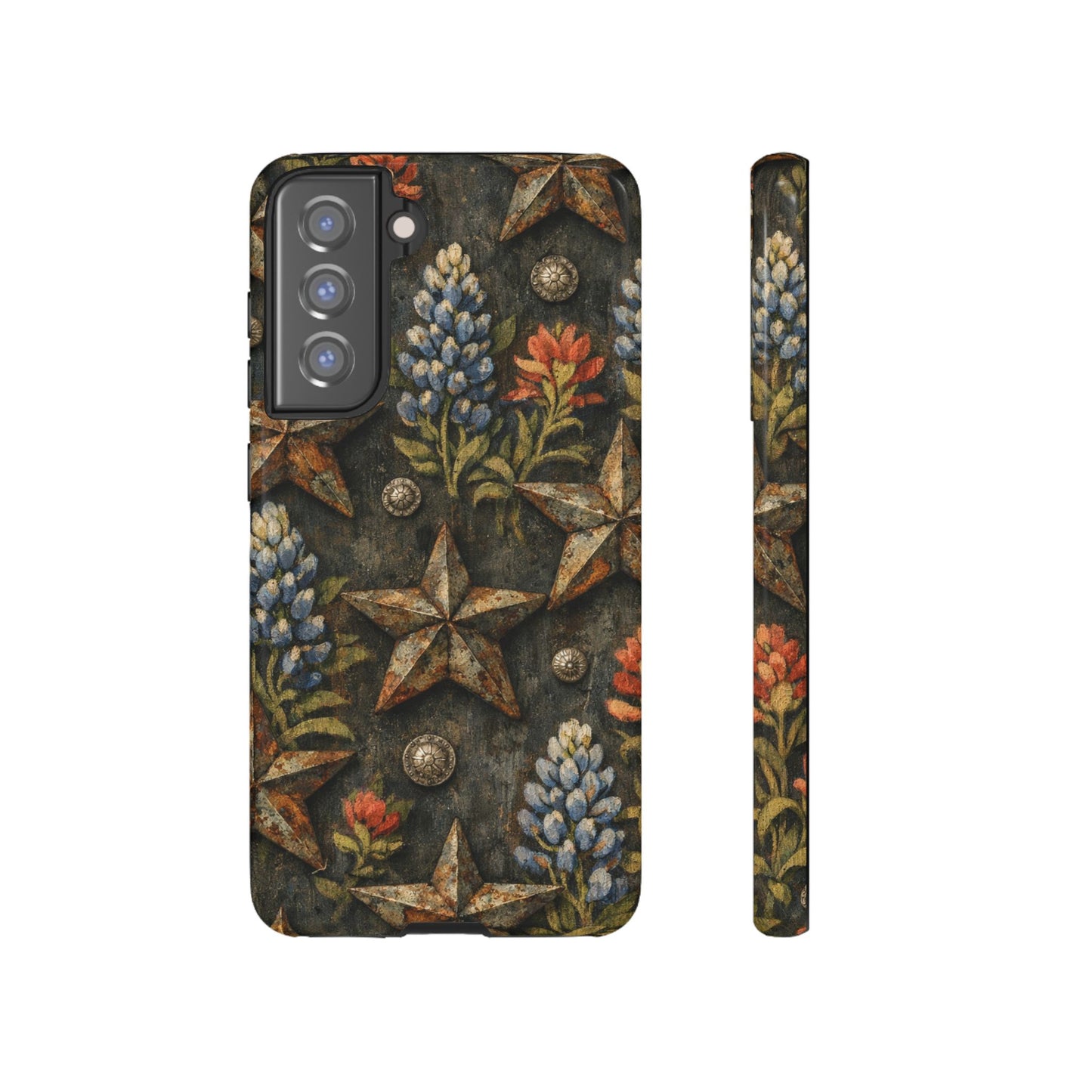 Lone Star Bluebonnets Tough Case