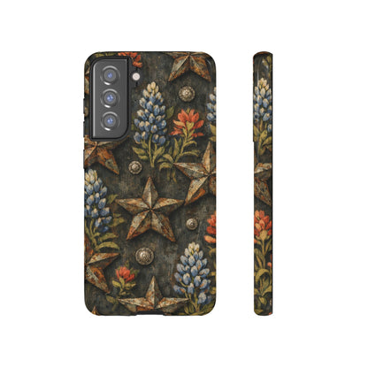 Lone Star Bluebonnets Tough Case