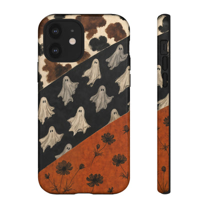 Ghost Cowhide Swaths Tough Case