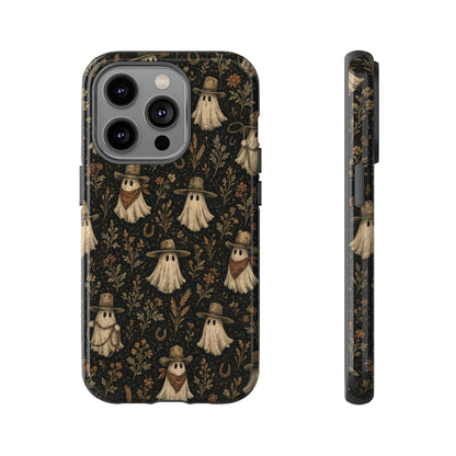 Prairie Ghost Floral Tough Case
