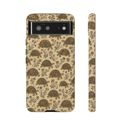 Blossom Tortoise Tough Case