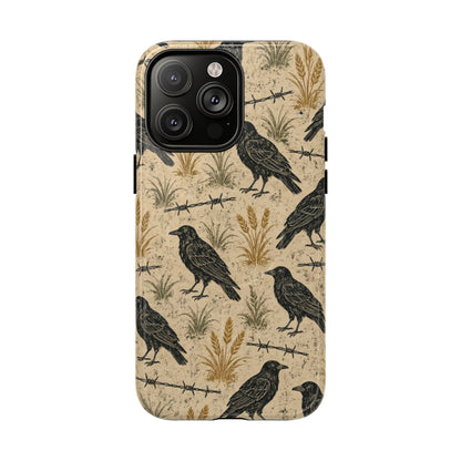 Harvest Crow Magnetic Case