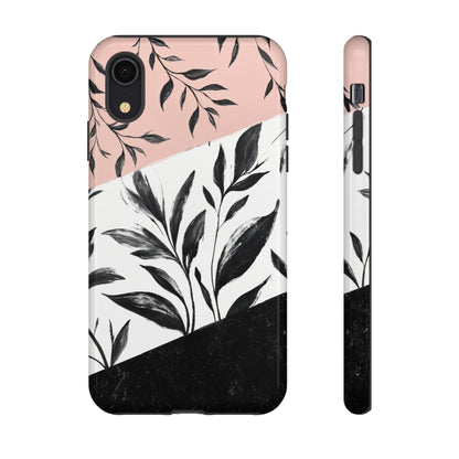 Botanical Ink Tough Case