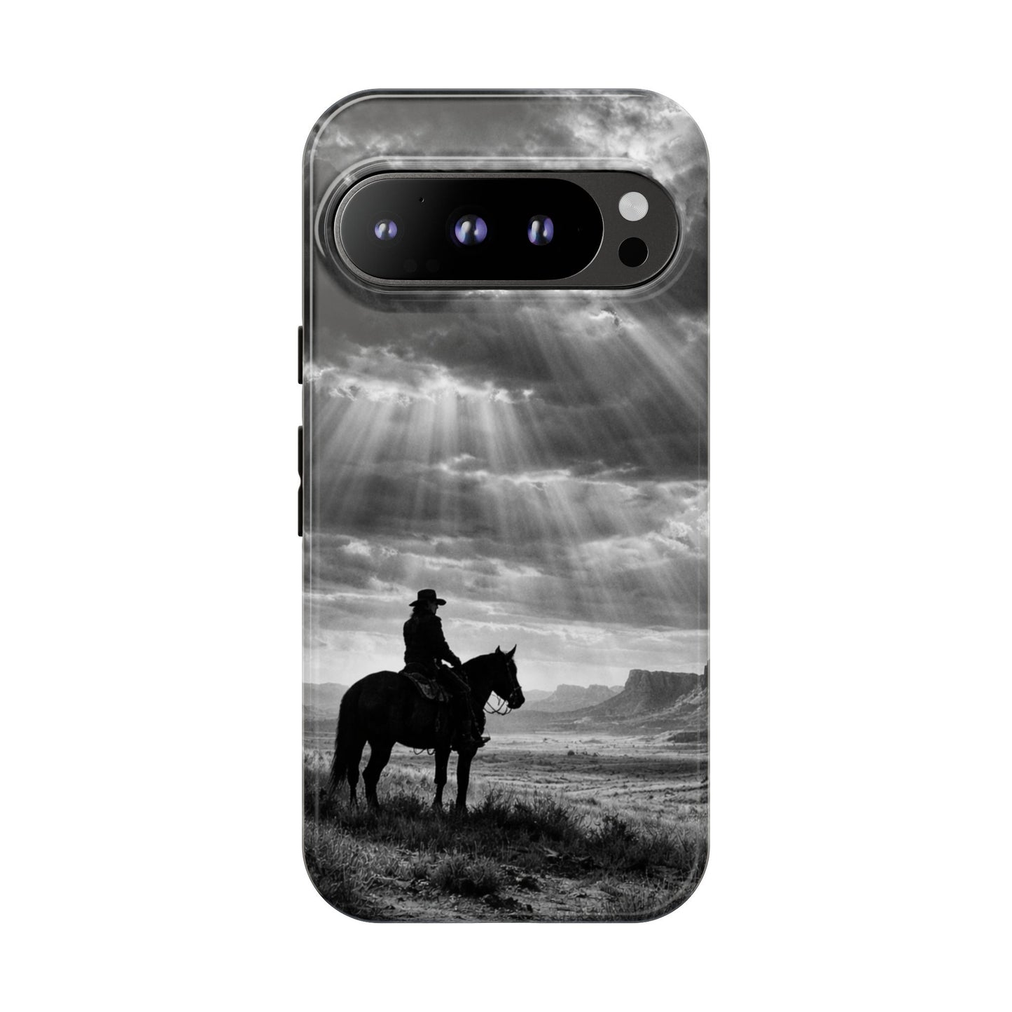 Western Noir Tough Case