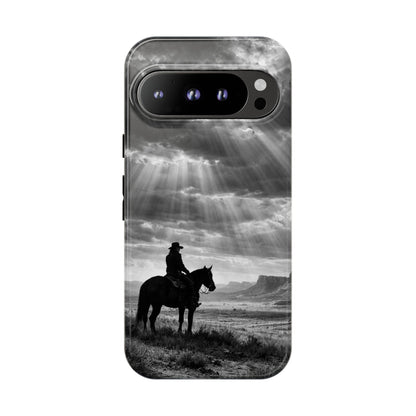 Western Noir Tough Case