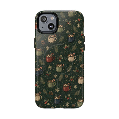 Cocoa Mugs Magnetic Case